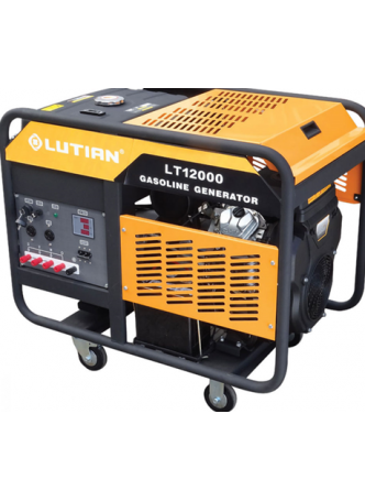 LT12000E 220V - 380V LT12000E3 BENZİNLİ JENERATÖR